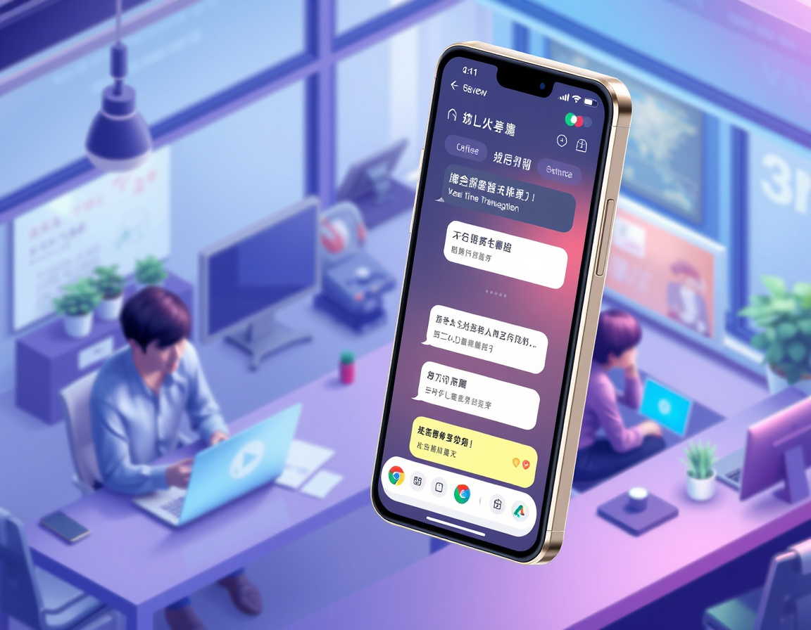 Google WebView在移动消息中的应用