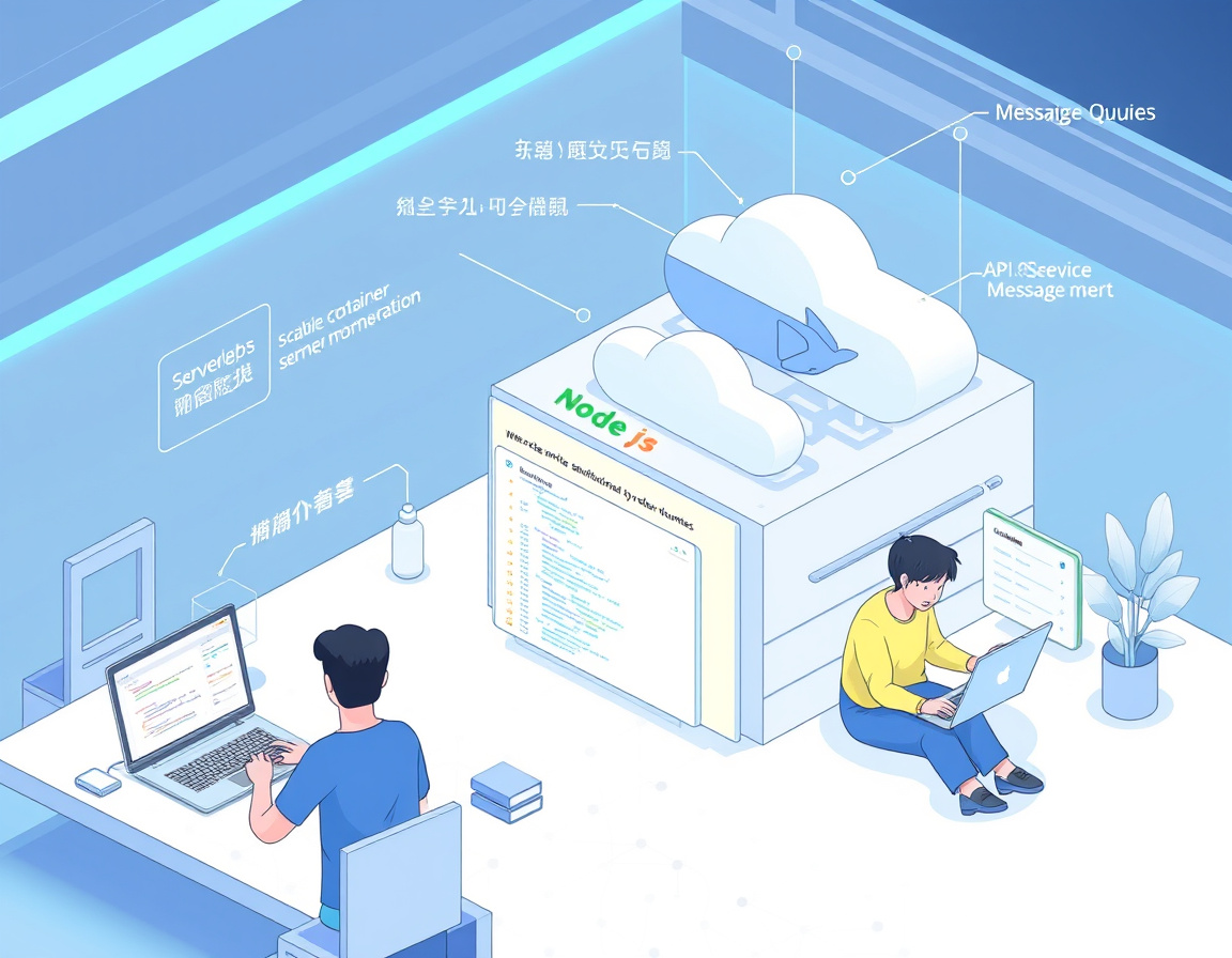 Node.js微服务应用