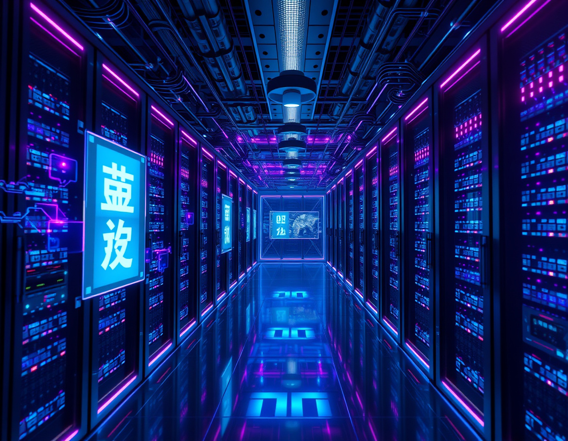 虚拟渲染架构示意