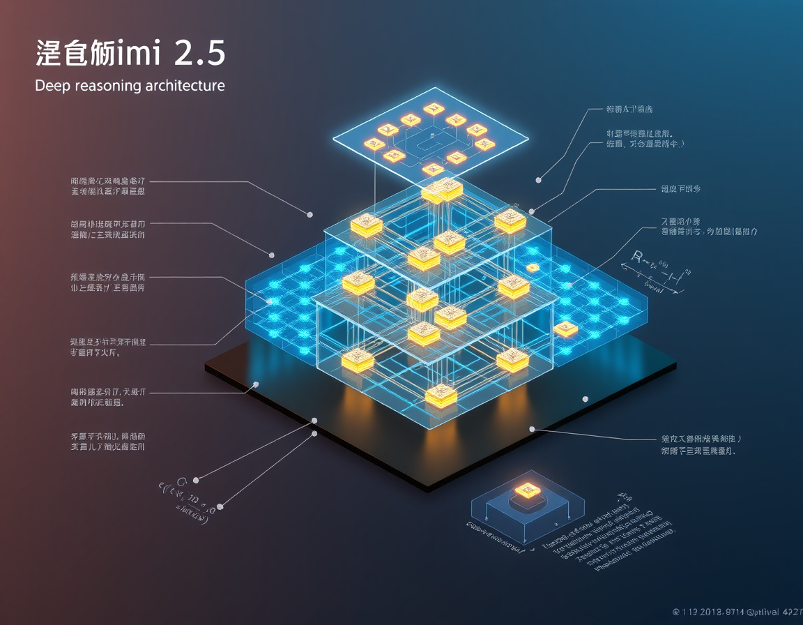 Gemini 2.5 深度推理架构图
