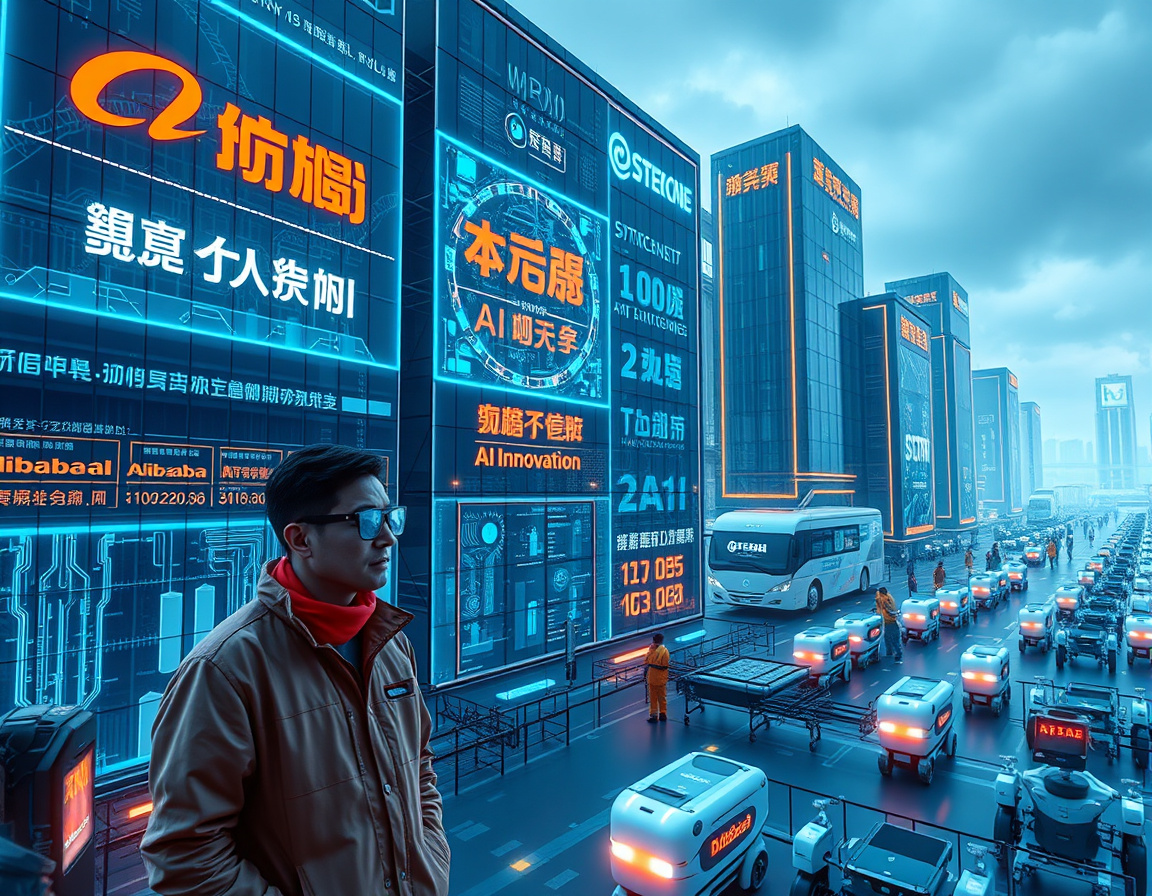互联网大厂布局