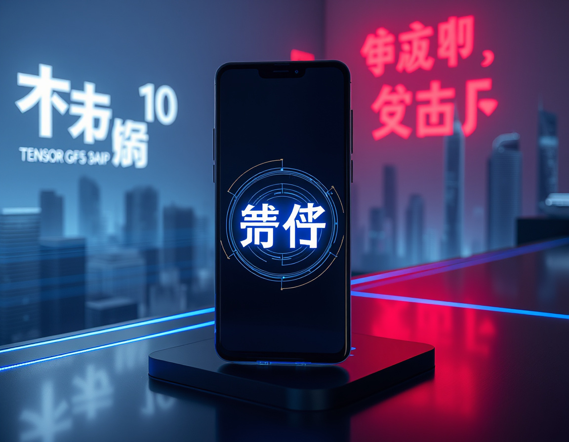 Pixel 10手机与Tensor G5芯片共舞