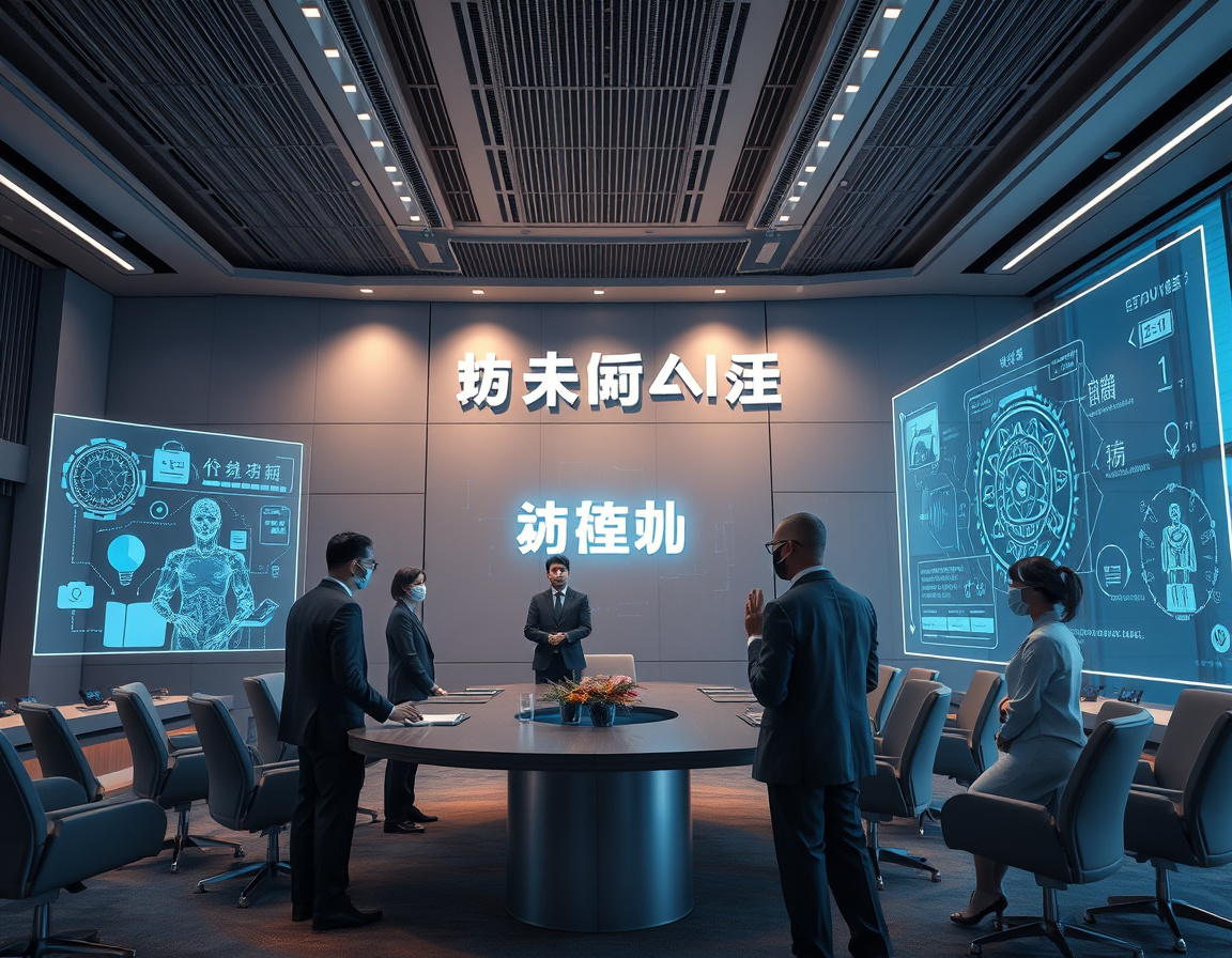 OpenAI与政府合作推进AI应用