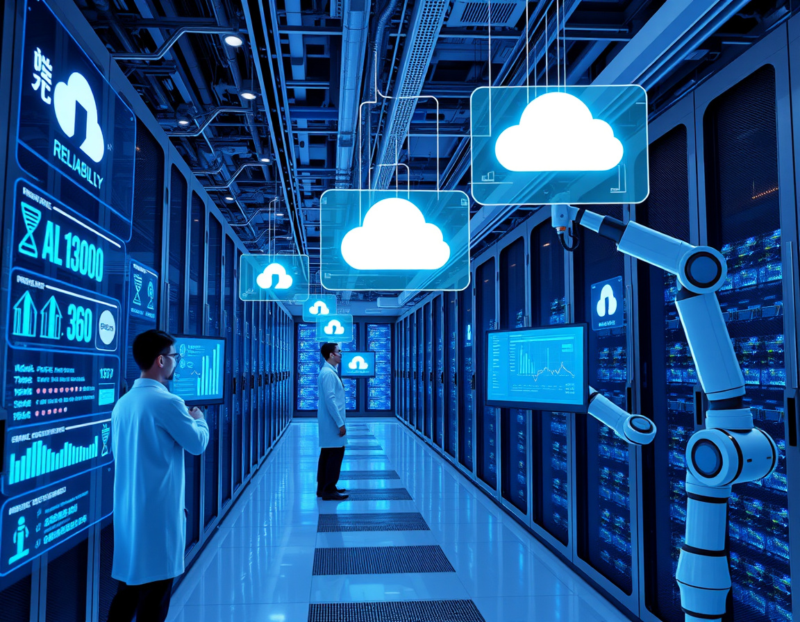 Google Cloud AI架构可靠性