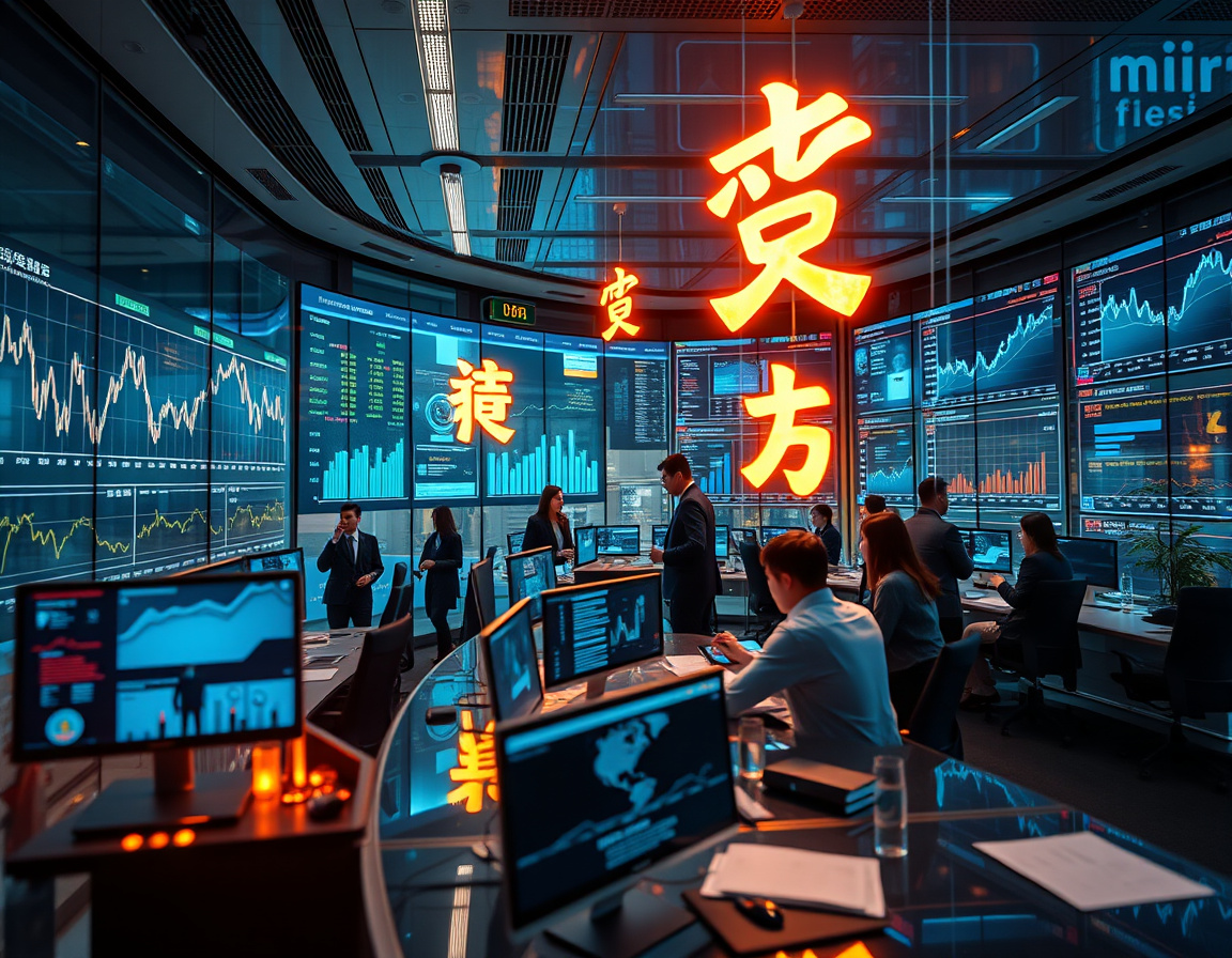 金融场景深度赋能
