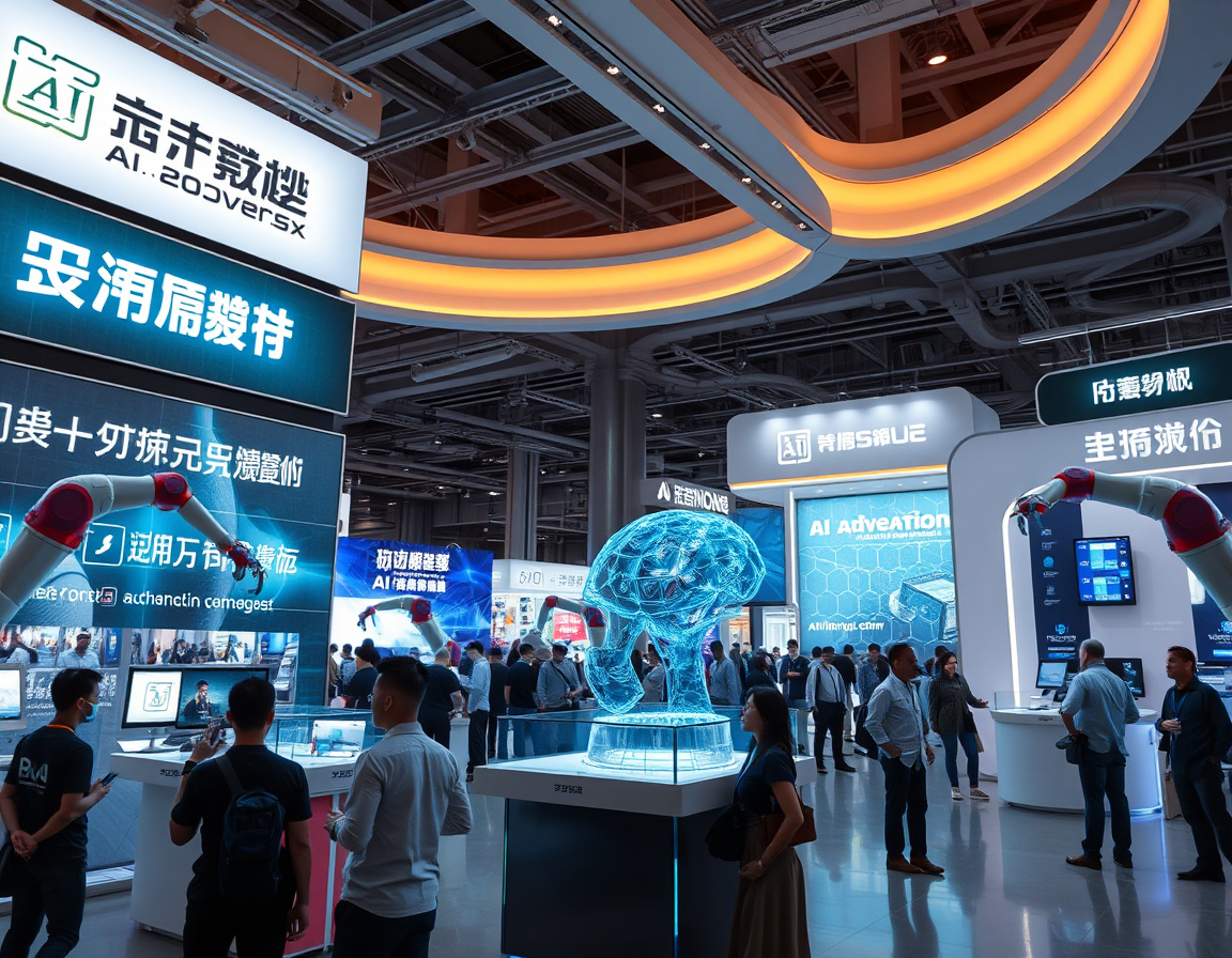 大厂AI生态大比拼 大厂AI生态大比拼