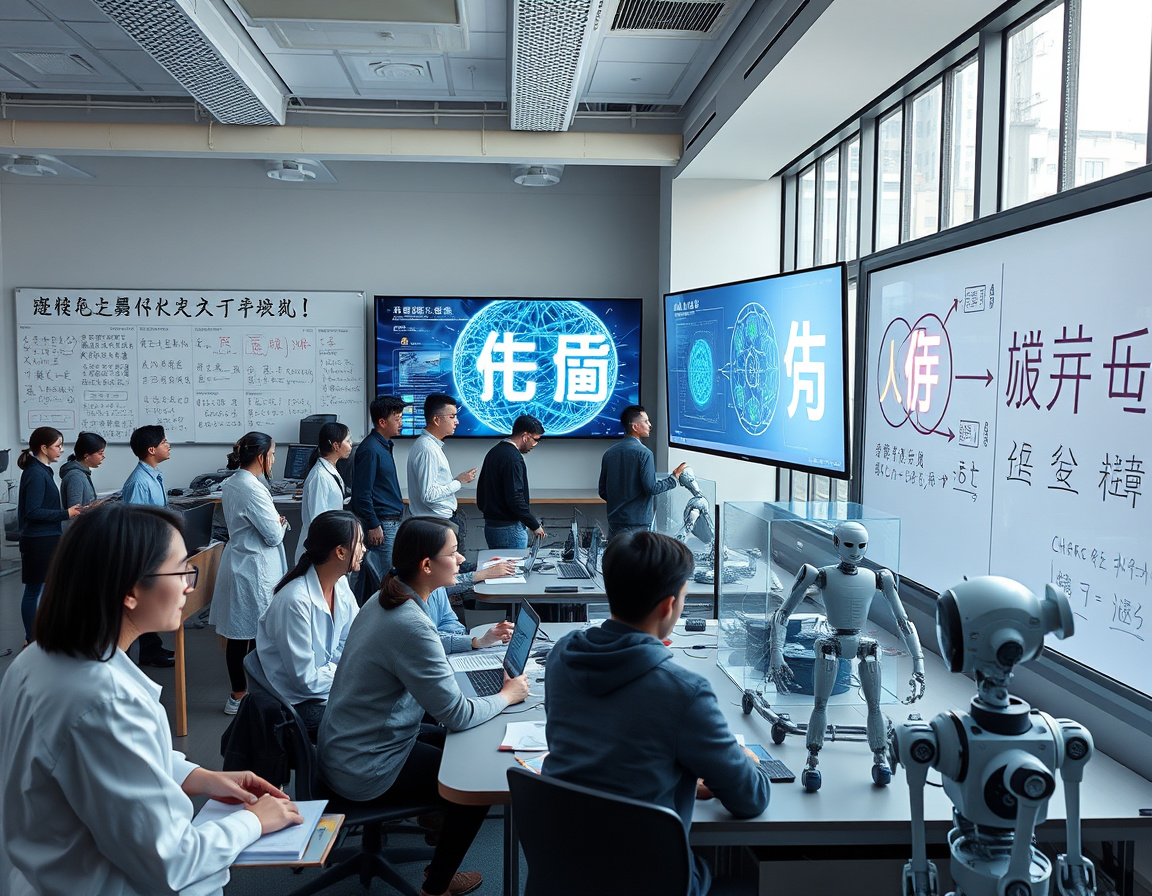 爱诗科技团队创新研发