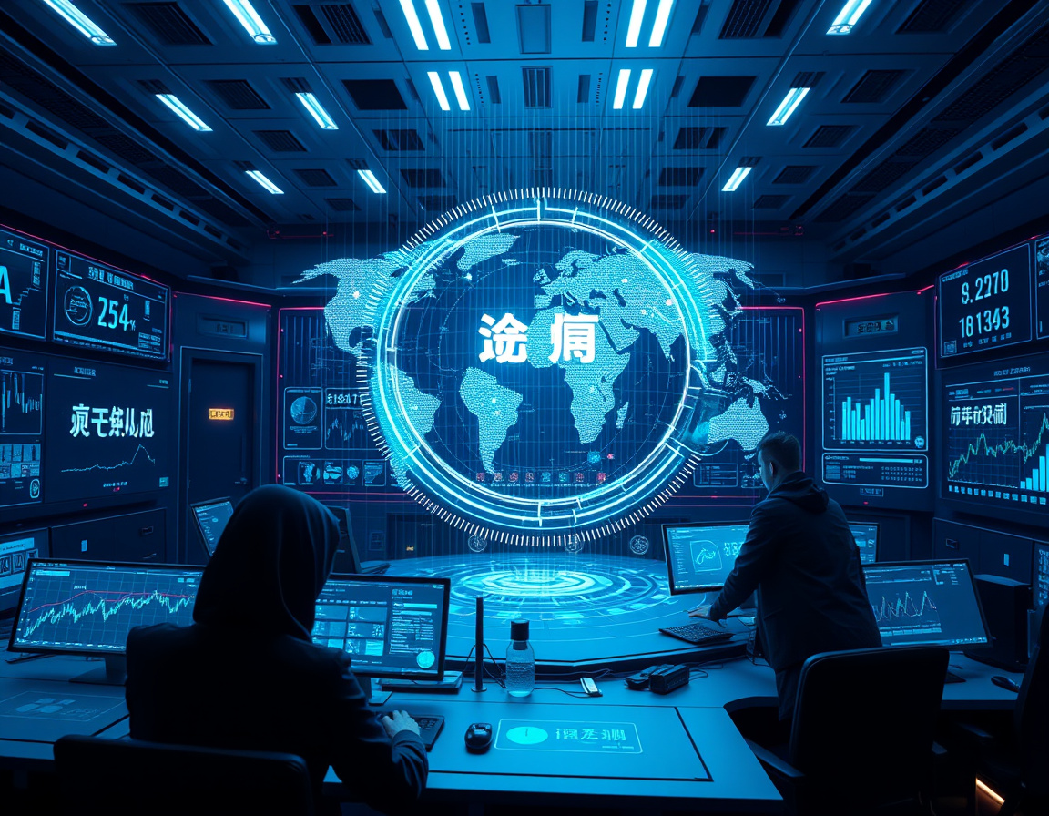 金融智能安全网