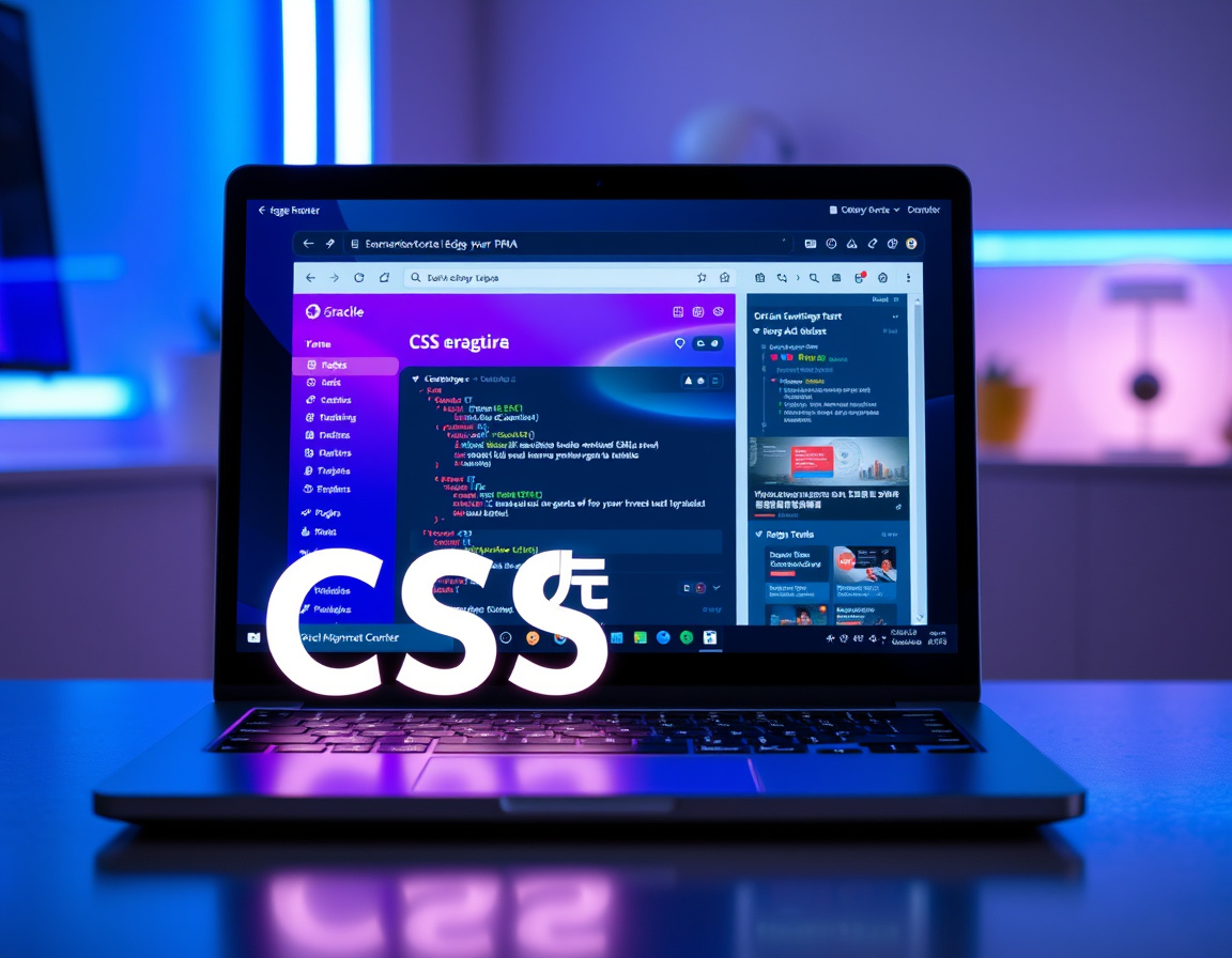 Edge新版CSS与PWA功能演示