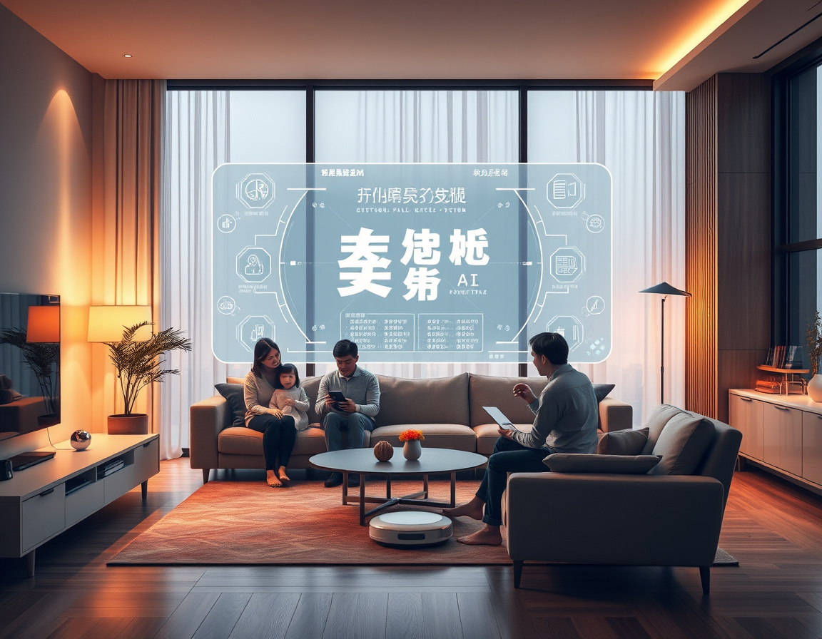 智能设备互动