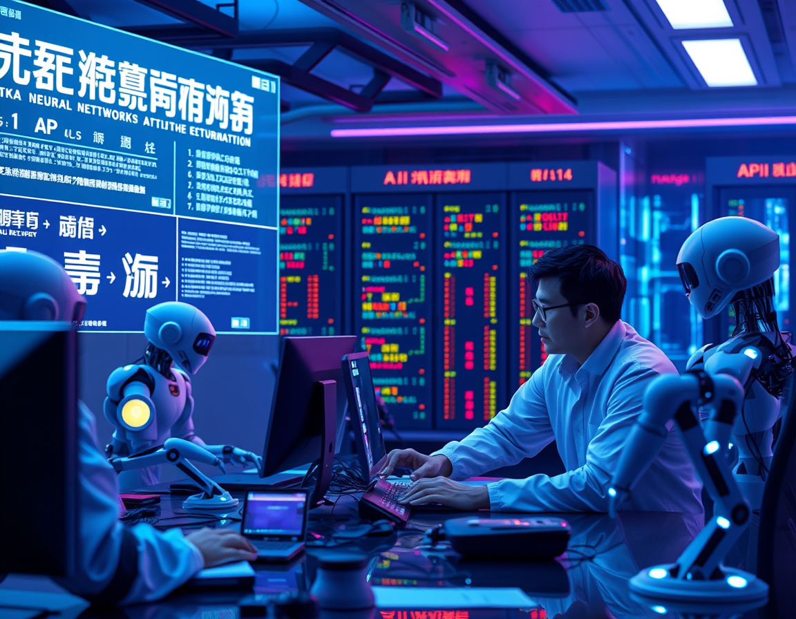 AI人才争夺战