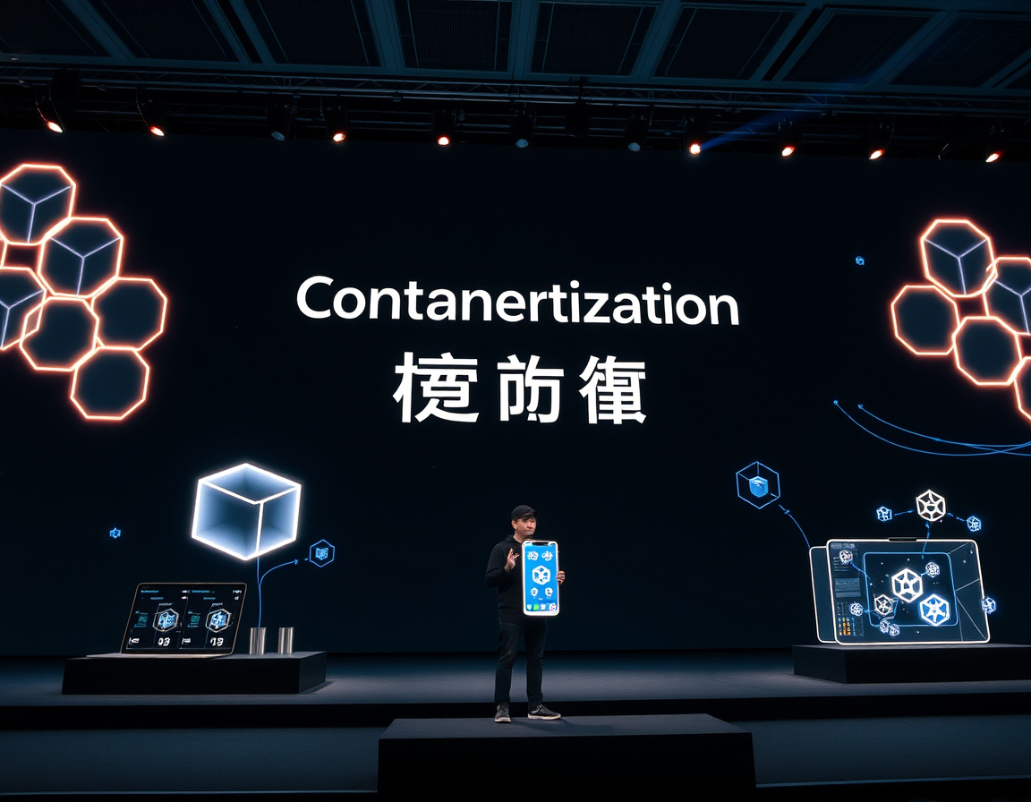 Apple 容器化框架发布