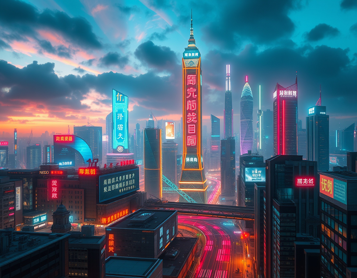 新技术浪潮