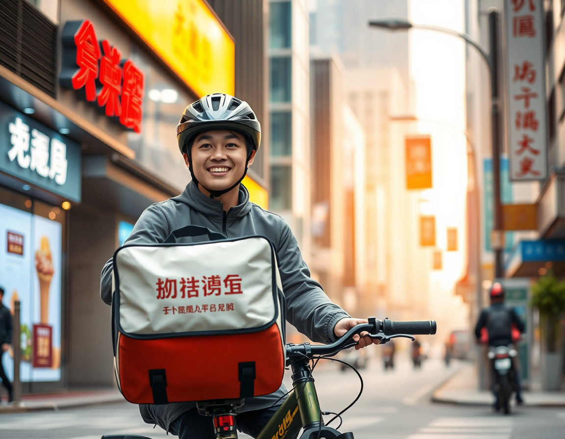骑手社会保障