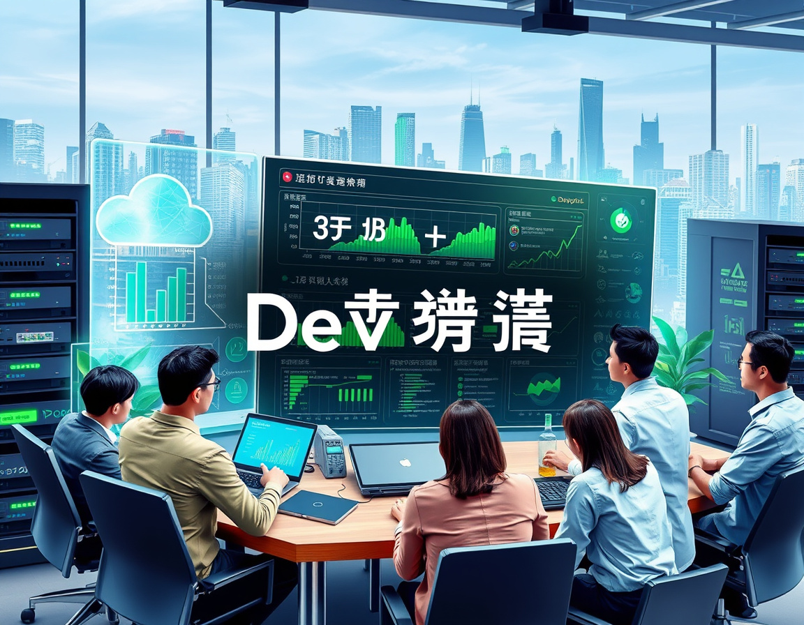 DevOps即服务推动企业创新