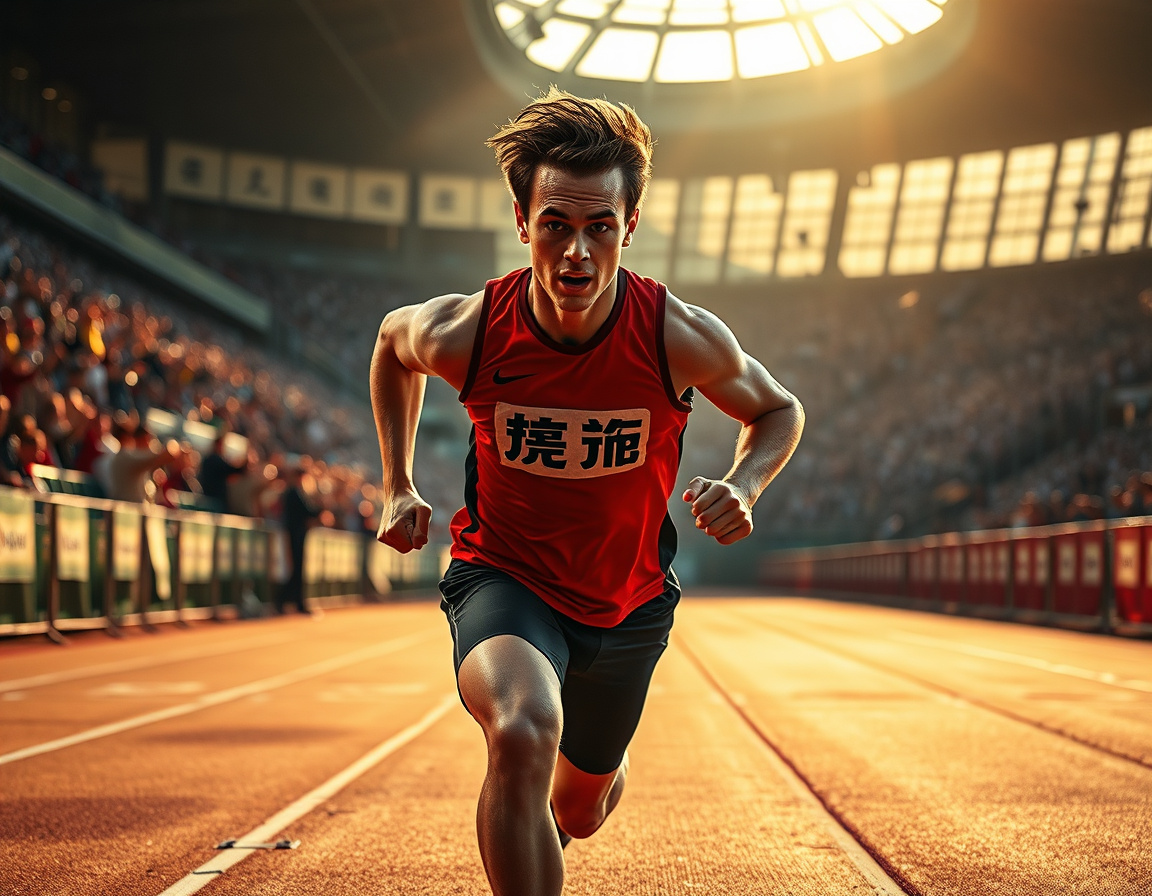 冲刺阶段的拼搏