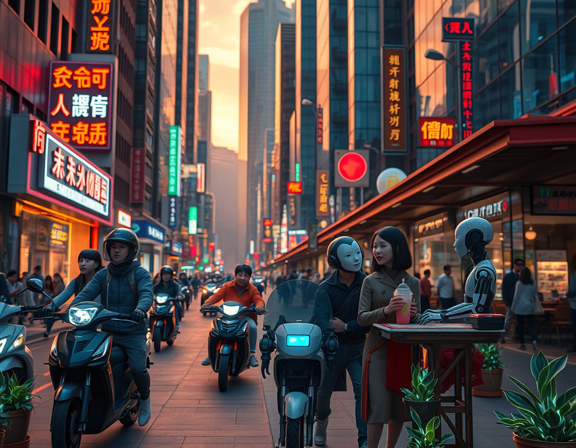 LLM智能体模拟城市居民行为 LLM智能体模拟城市居民行为