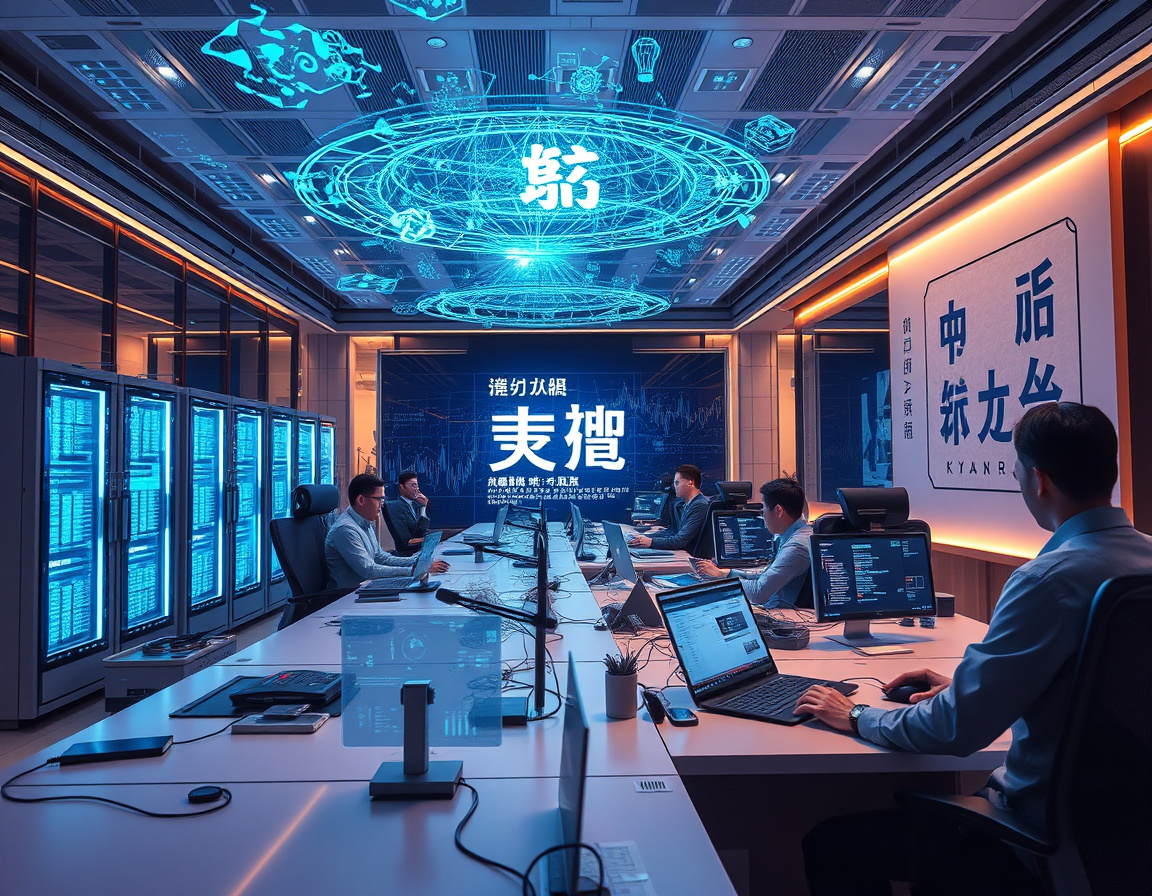 互联网大厂加码AI研发