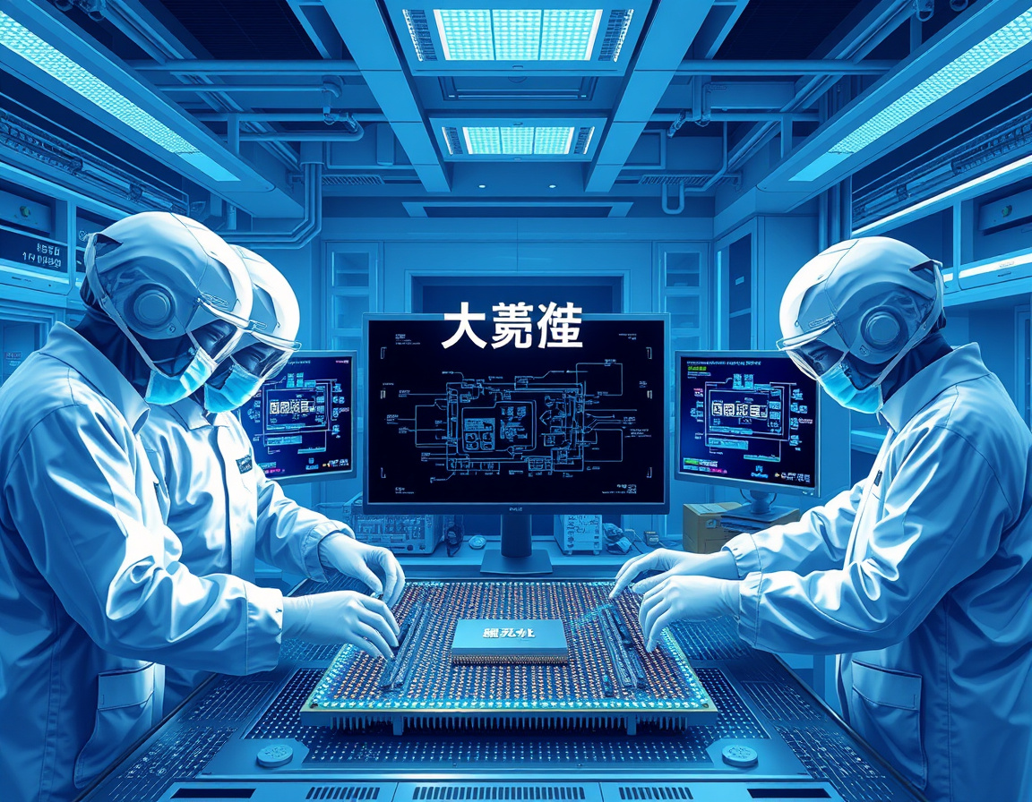 华为Ascend系列芯片研发