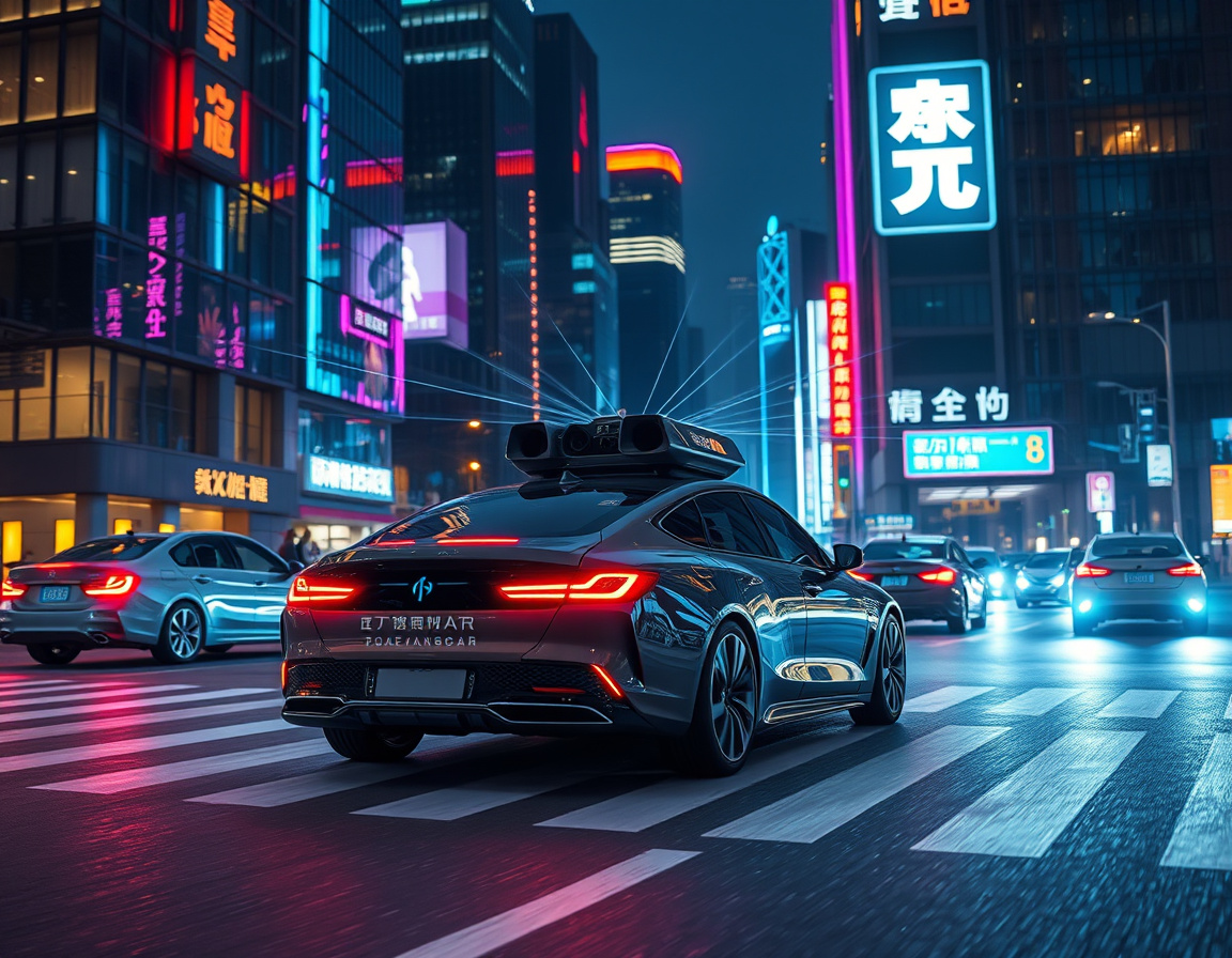 禾赛激光雷达产品