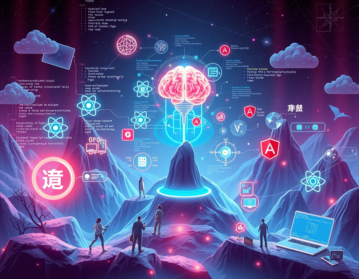 前端生态系统变化