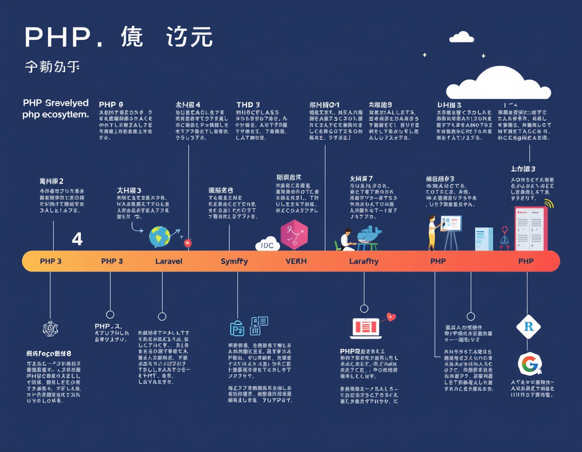 PHP生态与版本演进