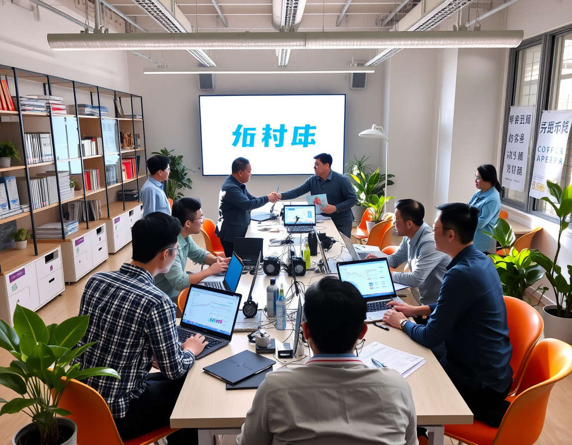 政府多维扶持筑牢创业底盘