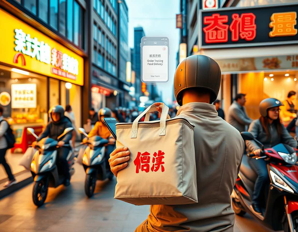 大众点评品质外卖服务上线现场 大众点评品质外卖服务上线现场