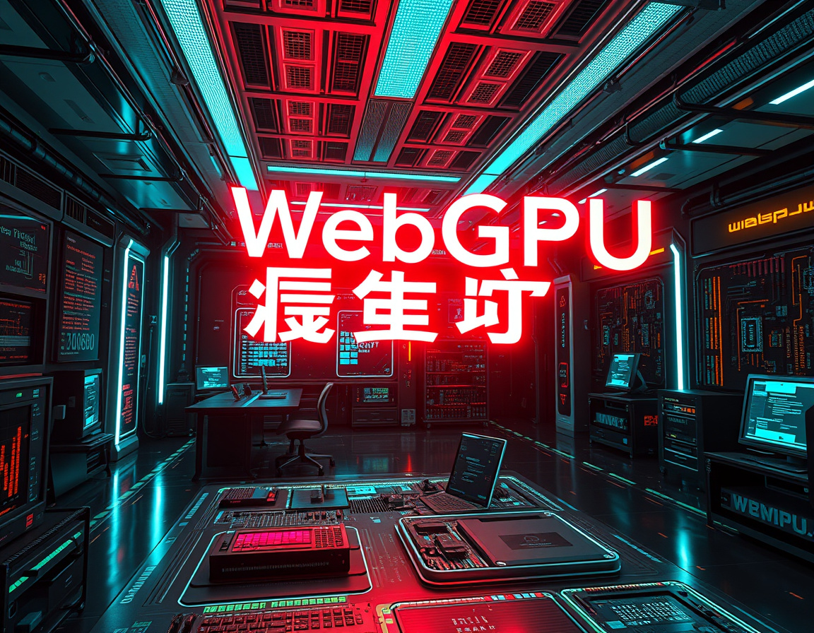 WebGPU高性能渲染