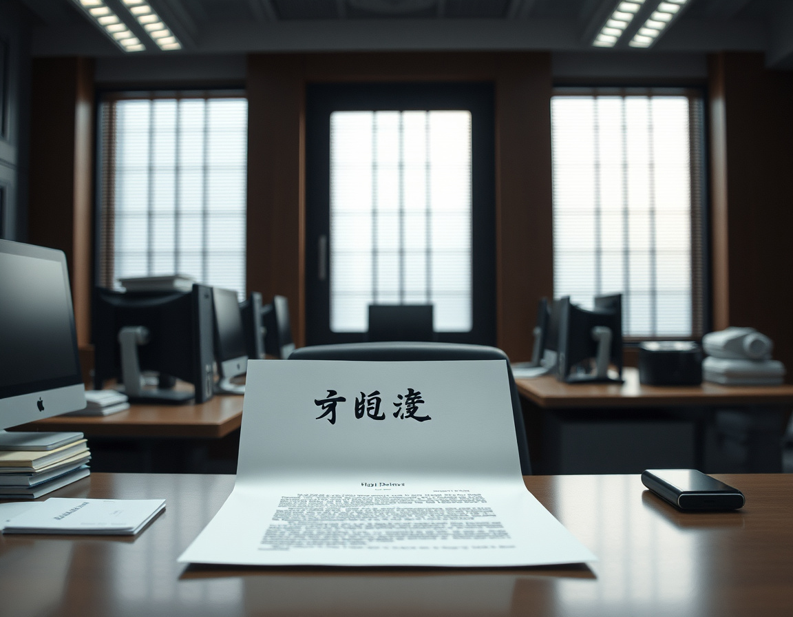 戴尔裁员通告书