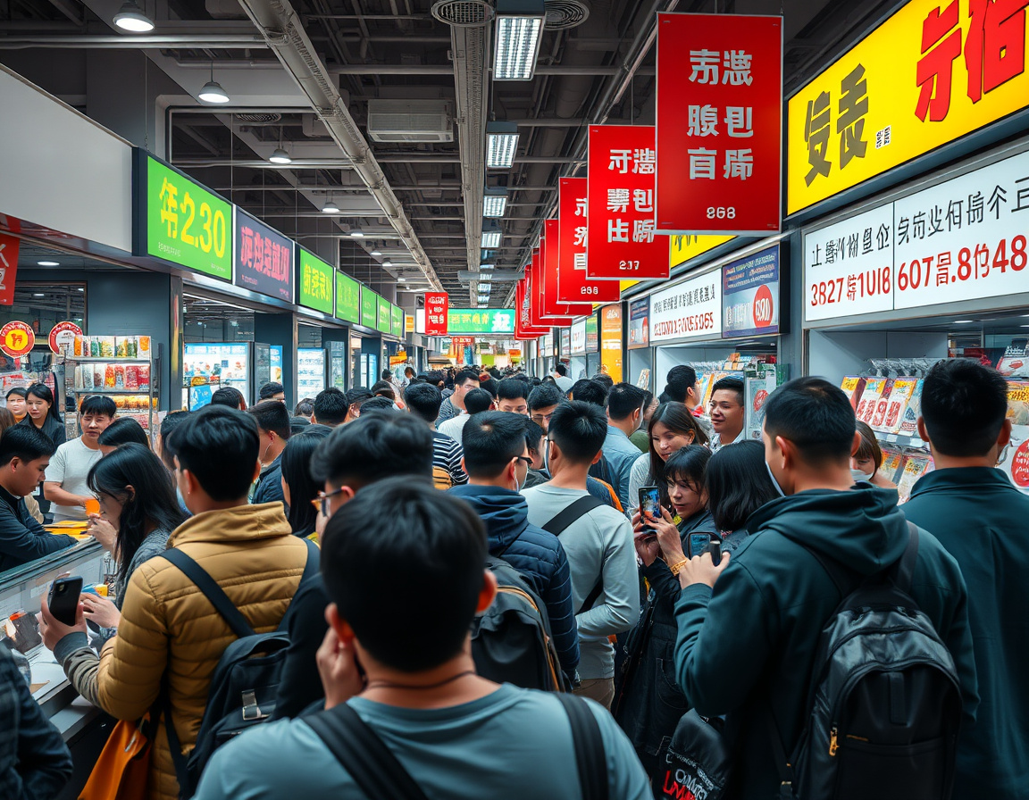 到店团购竞争激烈