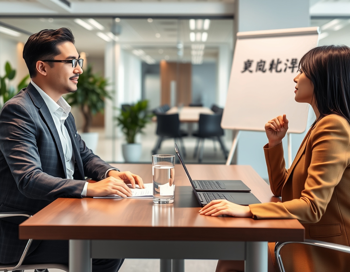 了解面试官的重要性