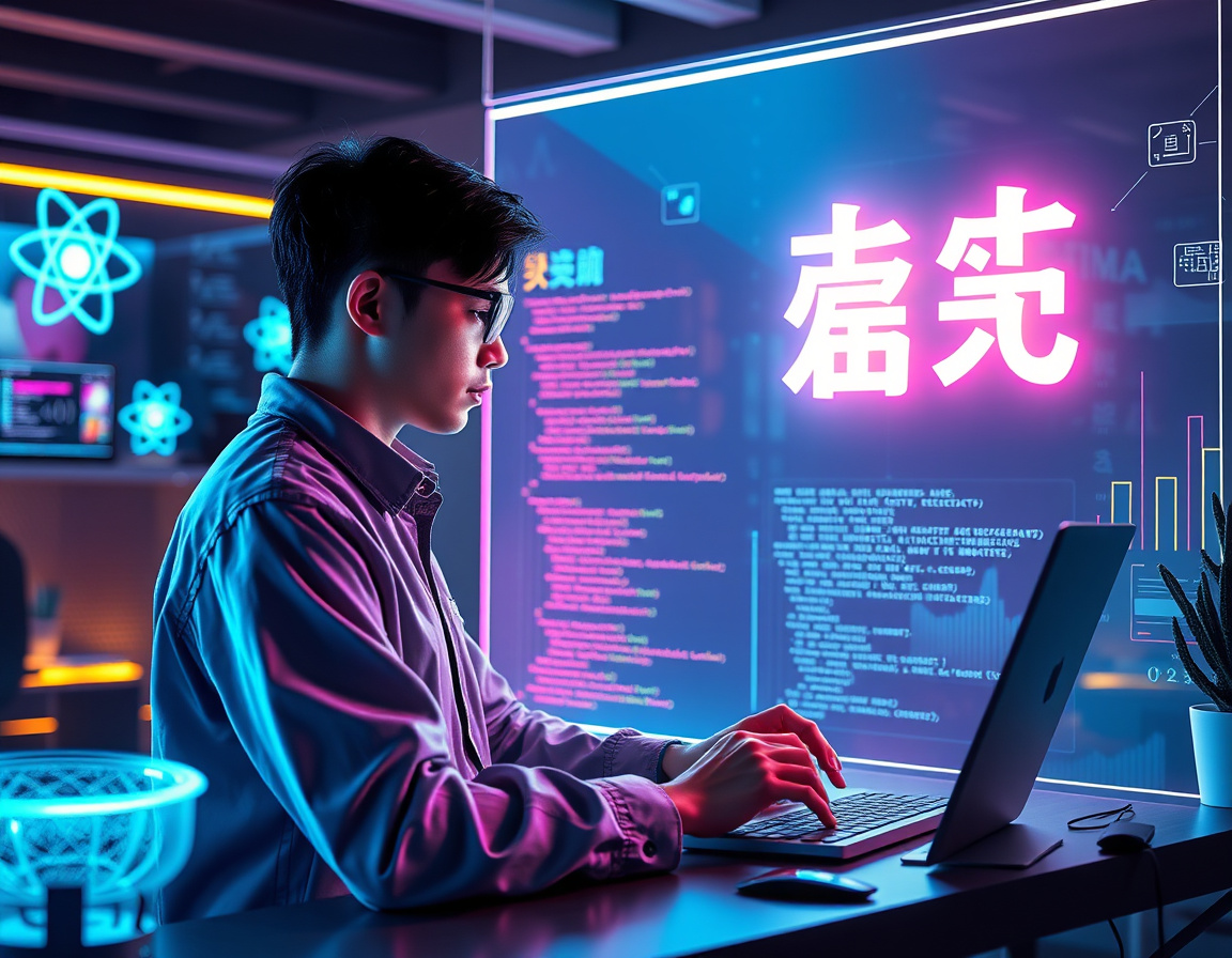 前端开发革命