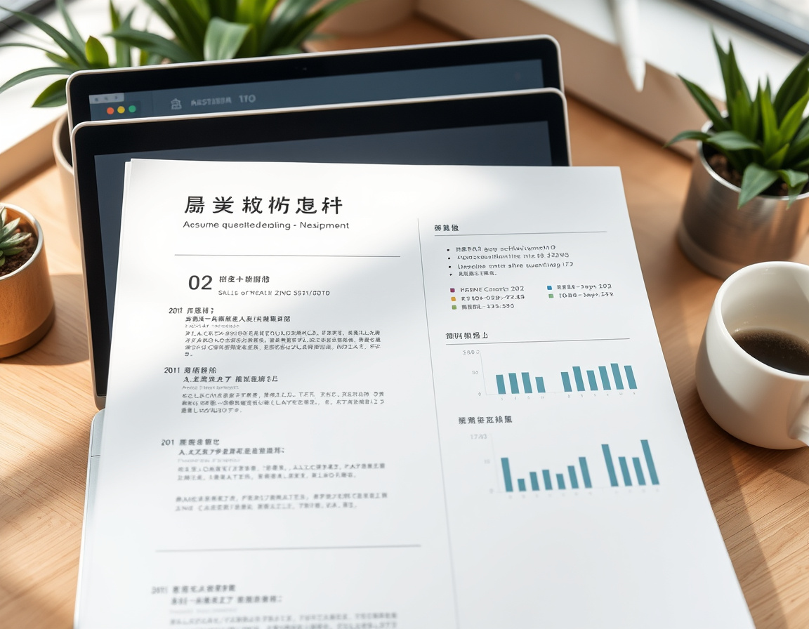 简历量化成果的重要性