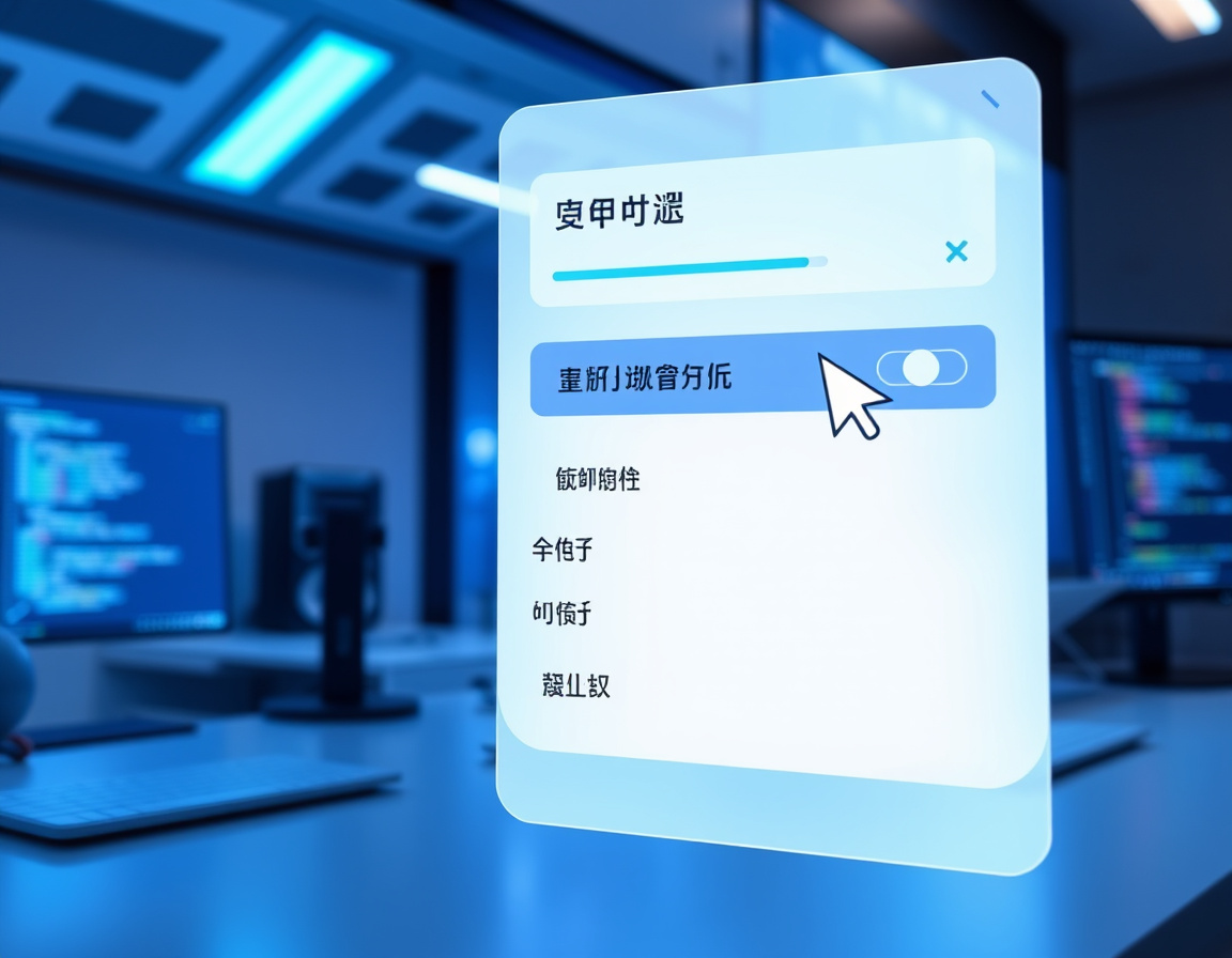 HTML新交互元素示意