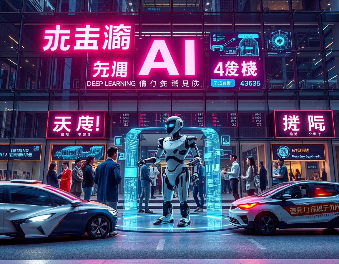 互联网大厂 AI 人才战略布局