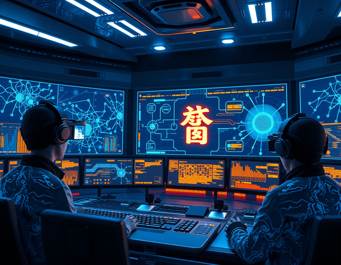 持续作战的AI未来