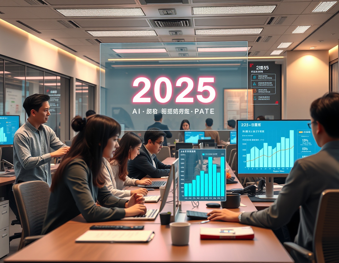2025年跳槽率骤降