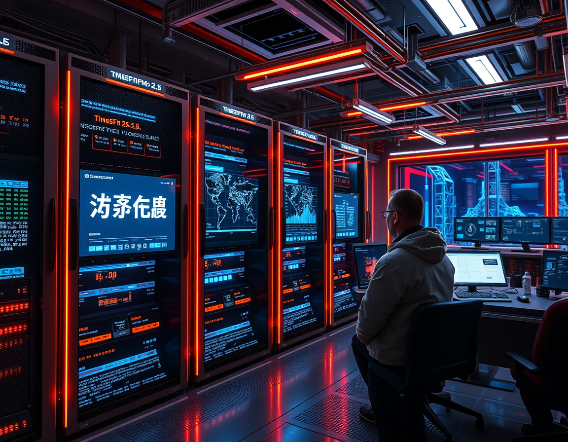 TimesFM-2.5在边缘计算中的应用设想