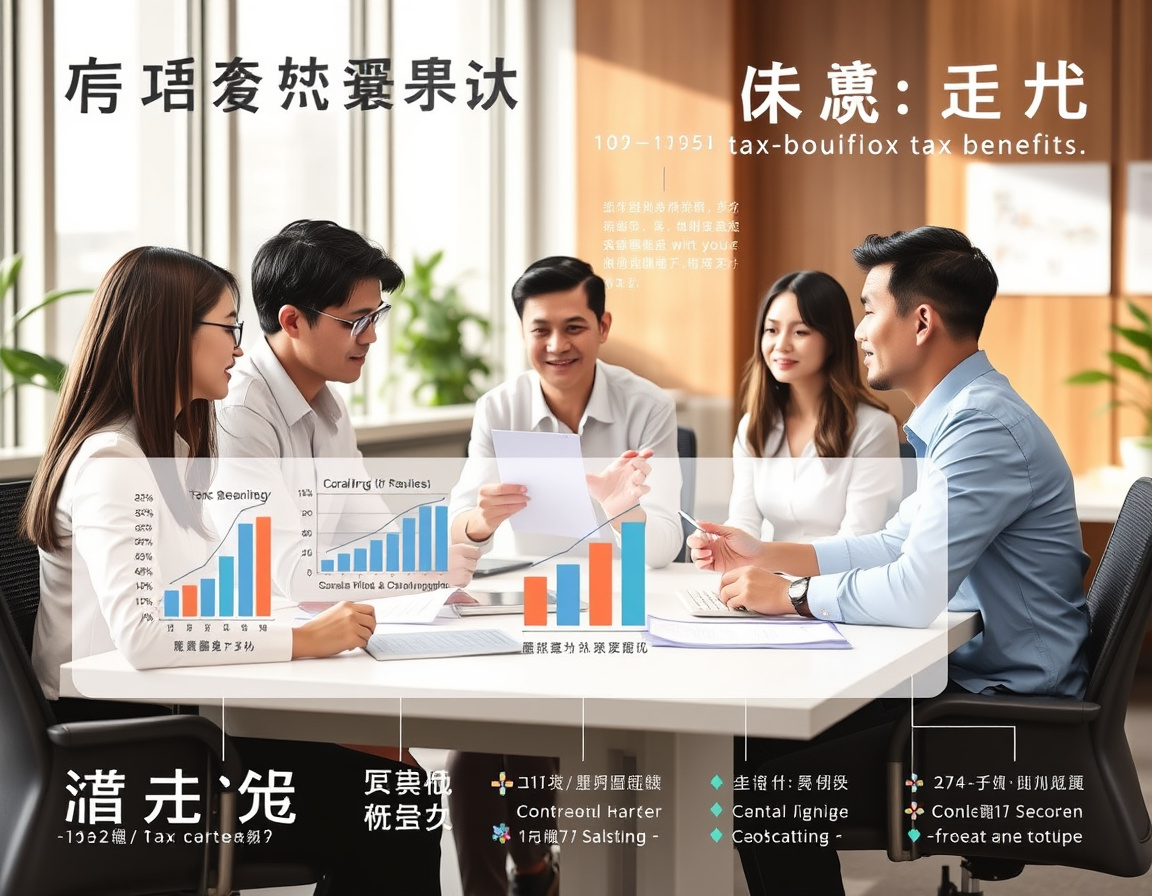 税收优惠