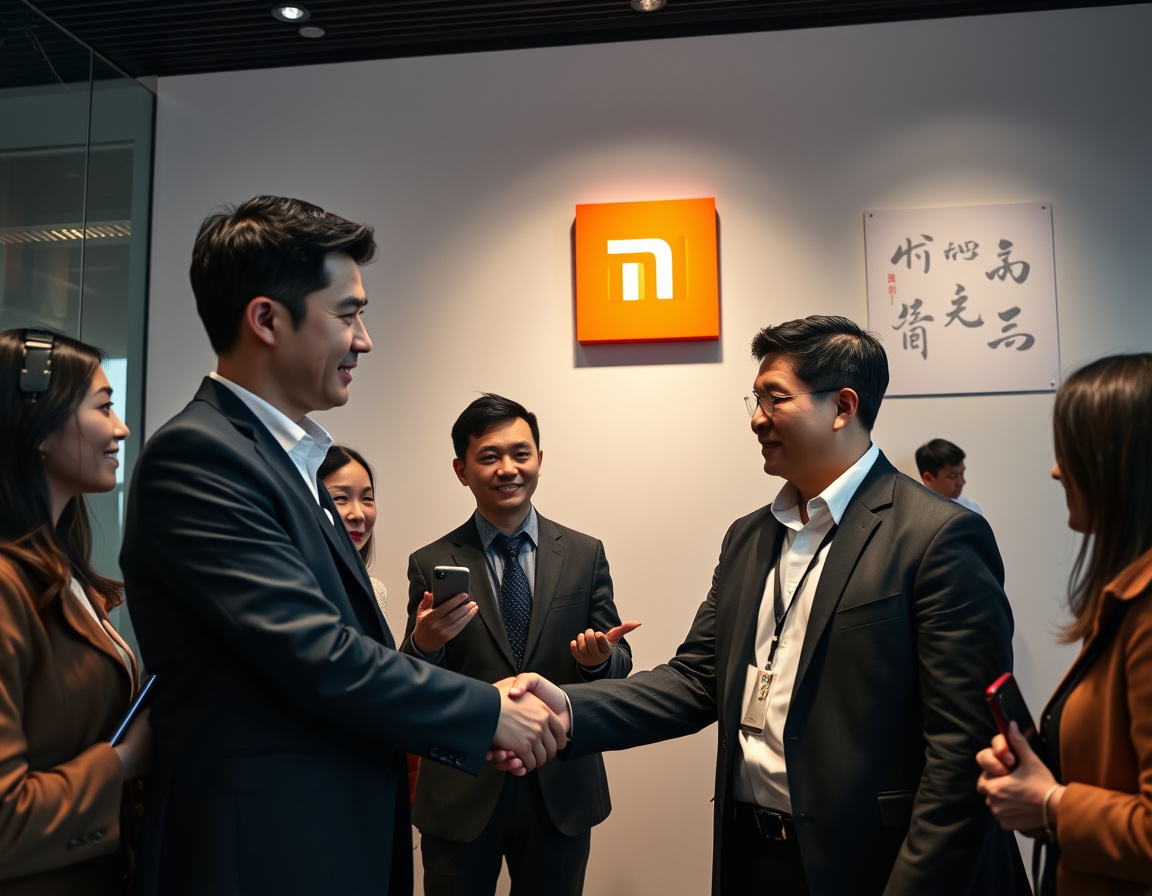 Kai Langer加盟小米 Kai Langer加盟小米