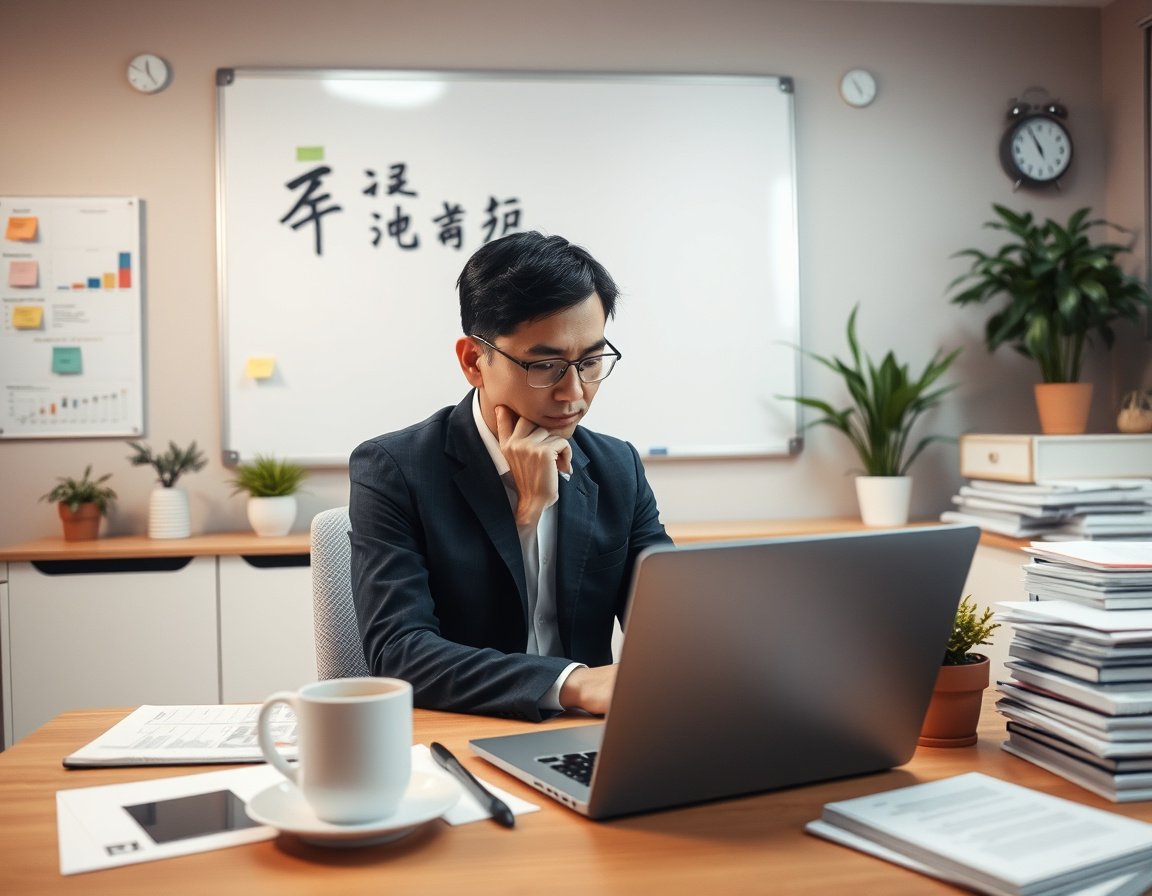 职场反思