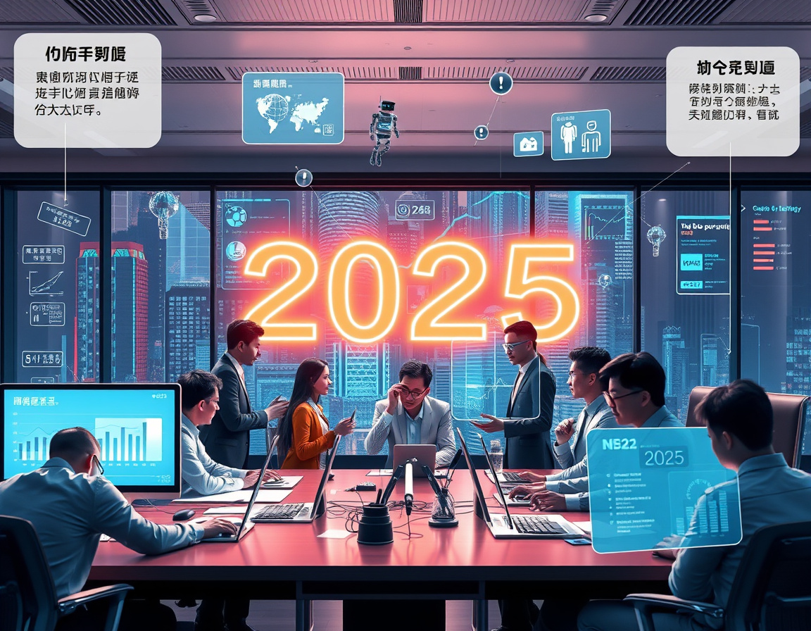 2025跳槽趋势