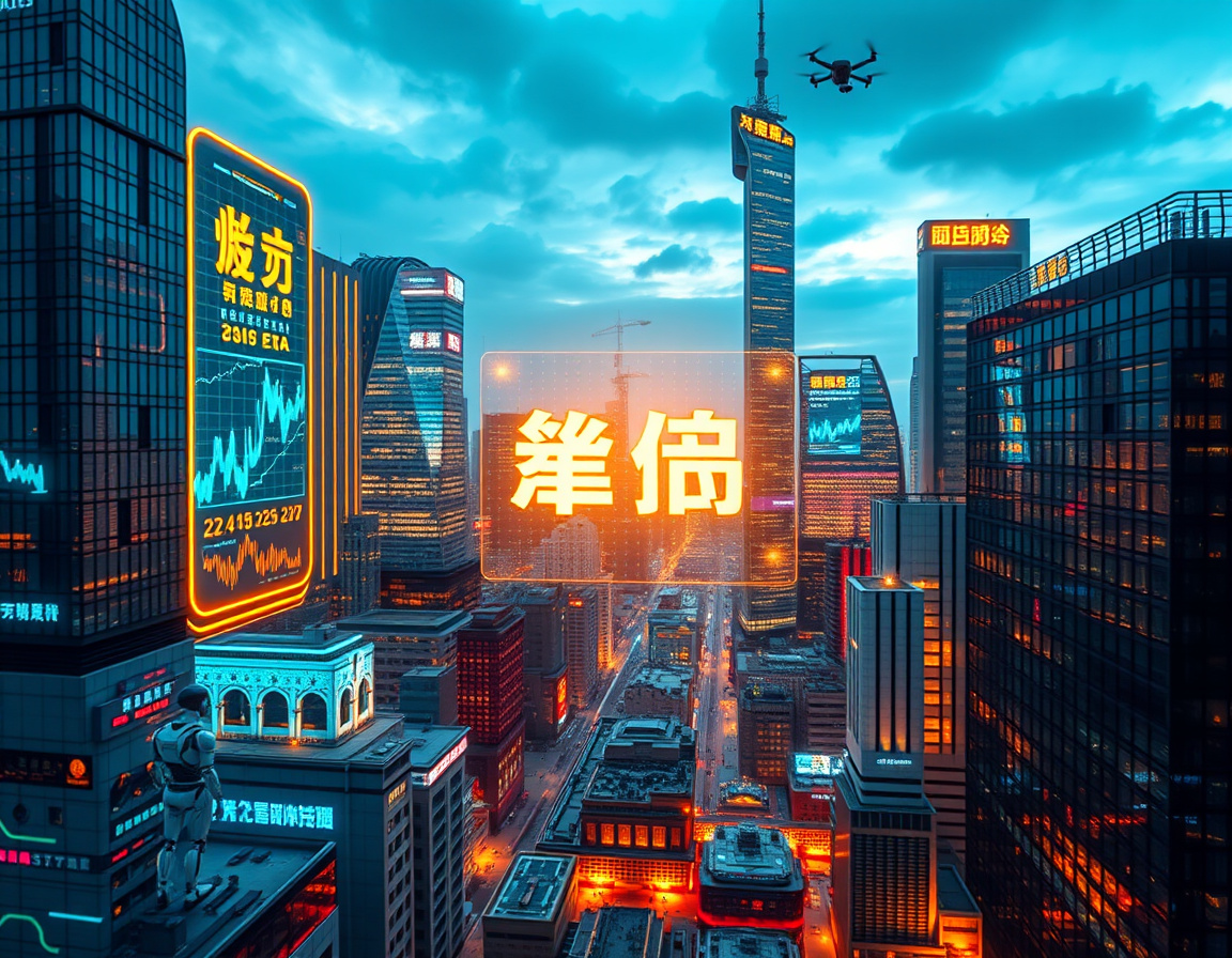 资本与智能时代