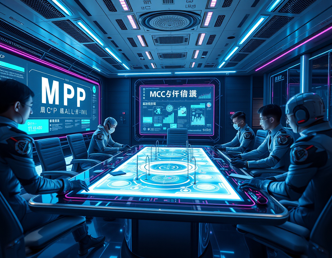 MCP协议实战场景展现 MCP协议实战场景展现