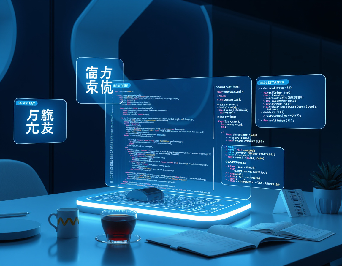 大语言模型与前端智能协作