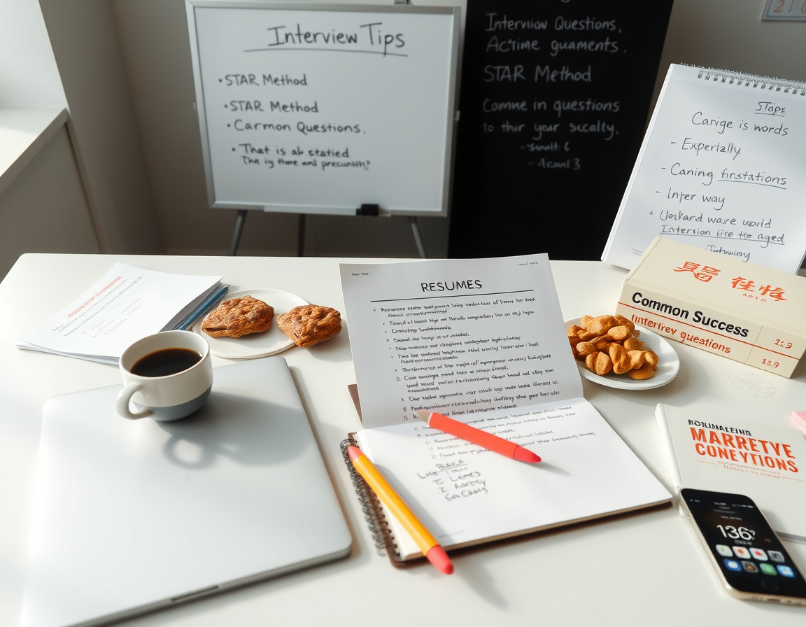 面试准备资料搜集 面试准备资料搜集