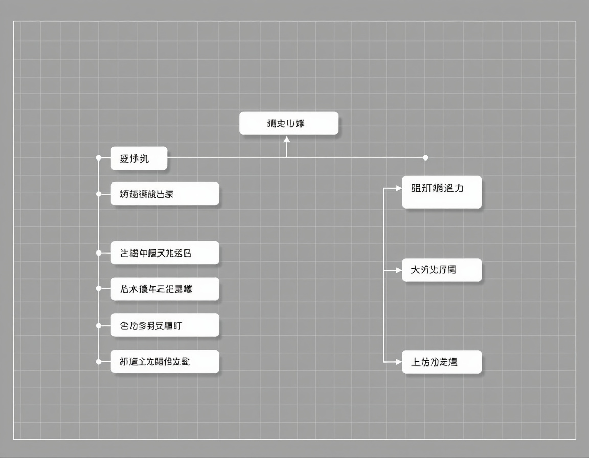 现代HTML结构语义示意