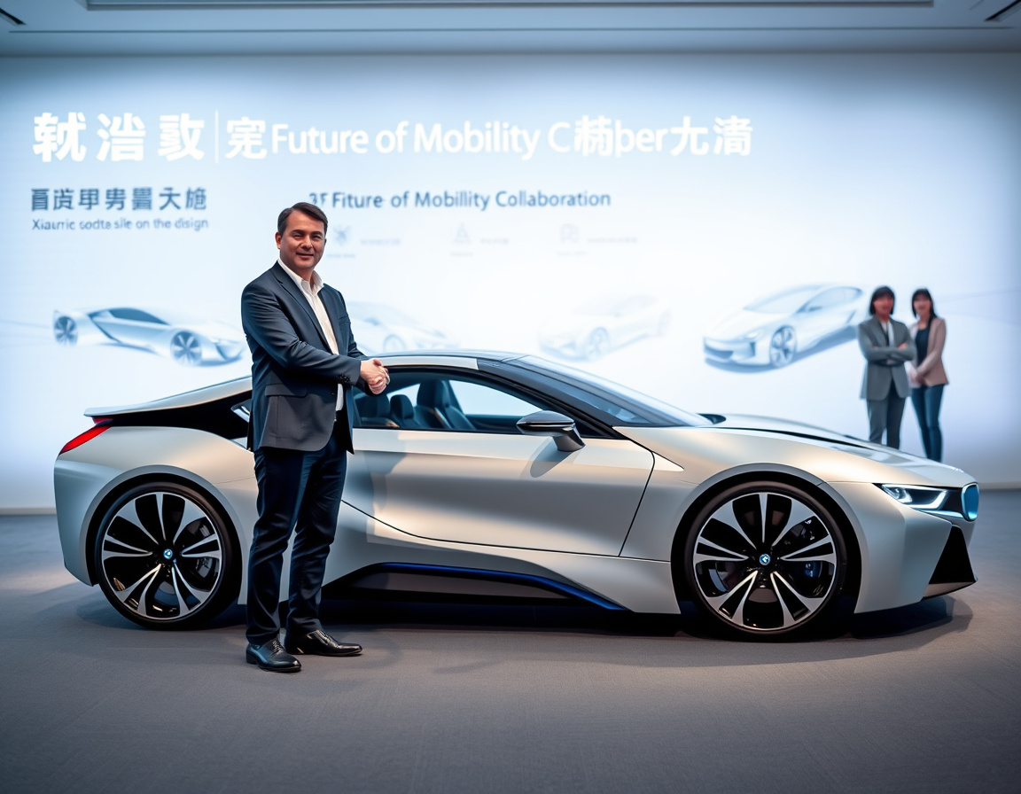 宝马设计主管跳槽小米