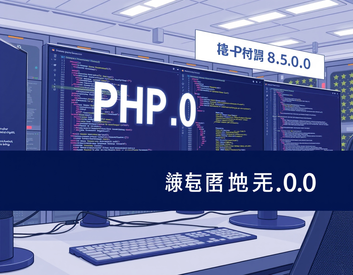 PHP 8.5.0发布概览